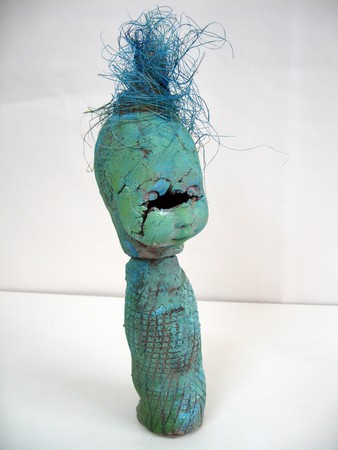 Vacio azul