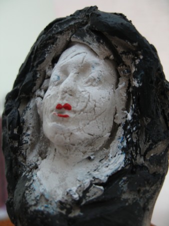 Virgen blanca 1