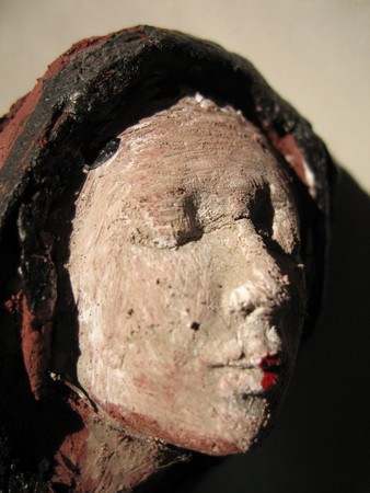 Virgen callada